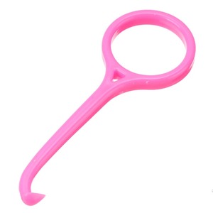 Alineador de soportes de ortodoncia Dental, eliminador Invisible, gancho de tirantes extraíble - Product Image 3