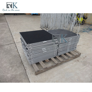 Escenario Plegable Portátil, Ideal para Escuelas y Pasillos, en Oferta - Product Image 6