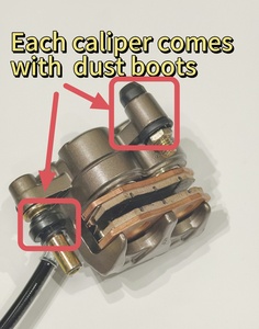 Surron lightbee/Talaria XXX/MX4เบรกอัลตราบีดัดแปลง - Product Image 5