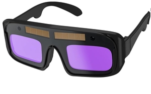 Máquina de Soldadura con Oscurecimiento Automático Wl, con Casco Protector y Gafas de Soldador para Protección Ocular - Product Image 2