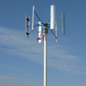 H Mô Hình 5Pcs Lưỡi Tua Bin Gió Thẳng Đứng Ba Giai Đoạn AC Nam Châm Vĩnh Cửu Máy Phát Điện Hoặc Nam Châm Vĩnh Cửu Hệ Thống Treo Generator42 - Product Image 2