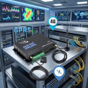 Registrador de Datos GPS 4G con Antena y Conectividad GPRS para Monitoreo en Tiempo Real - Product Image 1