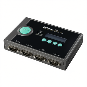 Moxa NPort 5450I, Servidor de Dispositivos Seriales de 4 Puertos, Módulo de Comunicación Ethernet - Product Image 2