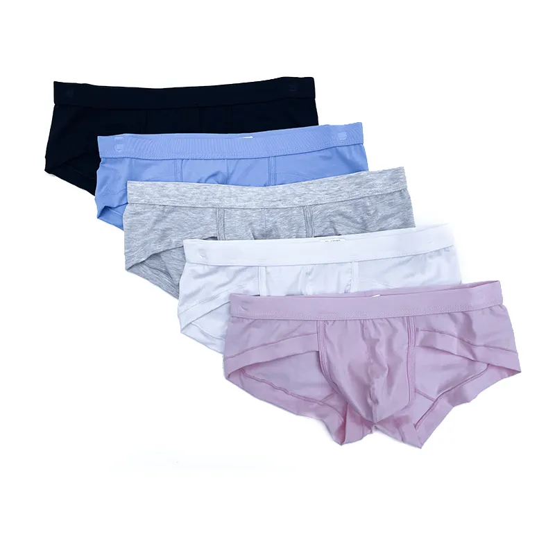 복서 팬티 남성 속옷 반바지 게이 소년 사용자 정의 섹시한 남자 도매 Boxershorts