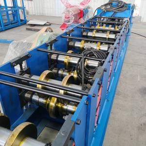 آلة تشكيل لفائف السياج الفولاذي لحواجز الطرق السريعة - Product Image 3