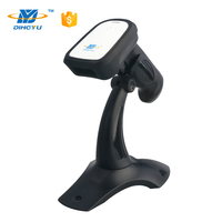 Lecteur de codes à barres automatique haute performance DS5220B-2D lecteur de codes QR 2D avec support Interface USB en stock