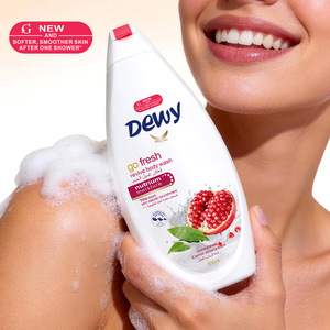 Gel <span class=keywords><strong>de</strong></span> <span class=keywords><strong>Ducha</strong></span> Humectante y Nutritivo <span class=keywords><strong>de</strong></span> Larga Duración, 500 ml, para Mujeres, Todo Tipo <span class=keywords><strong>de</strong></span> Piel, OEM - Product Image 2