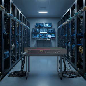 โมซ่า เอ็มเกต MB3660 โมดูลการสื่อสารเกตเวย์อีเธอร์เน็ตอุตสาหกรรม 16 พอร์ต สำหรับการประมวลผลข้อมูลขั้นต้น ไต้หวัน - Product Image 3