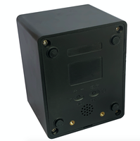 TOTINFO Scanner de paiement QR et NFC avec interface USB pour systèmes de stationnement intelligents en stock DCS20N