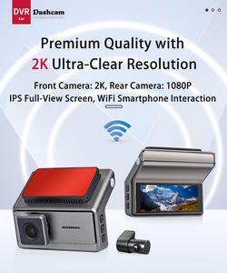 กล้องติด<span class=keywords><strong>รถ</strong></span>ยนต์รุ่นใหม่ 4K+1080P IPS บันทึกภาพหน้า/หลัง สำหรับ<span class=keywords><strong>รถ</strong></span>ยนต์ บันทึกภาพ 24/7 มุมกว้าง พร้อมระบบตรวจจับการจอด<span class=keywords><strong>รถ</strong></span> สายถอดแรงดันในตัว รับประกัน 1 ปี - Product Image 4