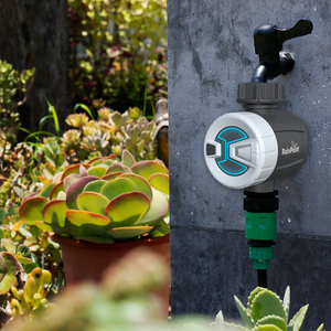 Rainpoint 2.4GHz Wi-Fi minuterie d'eau système d'irrigation avec hub <span class=keywords><strong>arrosage</strong></span> manuel avec contrôleur <span class=keywords><strong>arrosage</strong></span> de jardin arroseur - Product Image 6
