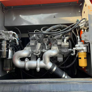 Zx360 HITACHI รถขุดขนาดใหญ่มือสอง36ton รถขุดขนาดใหญ่ - Product Image 6