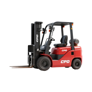 Carretilla elevadora eléctrica con batería de iones de litio Neumático sólido Mástil de tres etapas 60V 2T 3T <span class=keywords><strong>5T</strong></span> Precio directo de fábrica Listo para enviar - Product Image 3