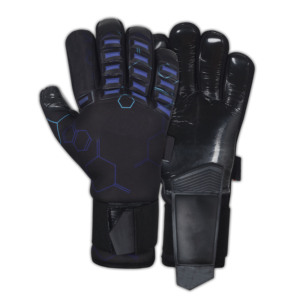 SMX Extreme Quality 2022 Gants de gardien de but 100% Gants de football en latex allemand, Gants de football personnalisés - Product Image 1