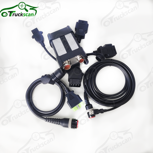 Vocom II 88894000 88890300 VOCOM2 Herramienta de Diagnóstico para Camiones Pesados y Excavadoras EURO6 - Product Image 4
