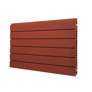 PANELTEK Vật Liệu Tấm Đất Nung Mặt Tiền Mới Cho Tòa Nhà Văn Phòng Tấm Ốp Gạch Ốp Tường - Product Image 4