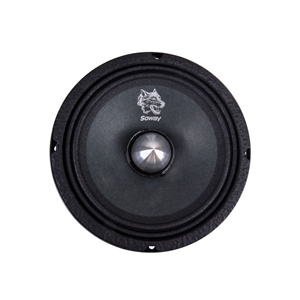 OP-J SM-P6 6 Inch Tầm Trung Loa Xe Hơi 4Ohm Với Đạn Giữa Bass Stereo Hệ Thống Âm Thanh Loa Mạnh Mẽ Cửa Âm Thanh - Product Image 5