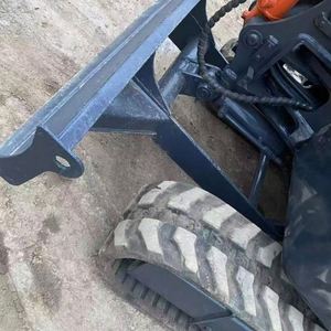 Mini-excavatrice sur chenilles de haute qualité de 3 tonnes, Hitachi 30U d'occasion en stock, mini-excavatrice d'occasion, excavatrice d'occasion - Product Image 3