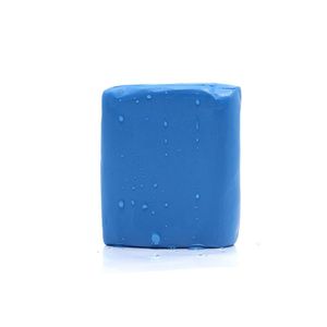 A + <span class=keywords><strong>Kit</strong></span> de détail de voiture en argile magique moyenne synthétique 100g * Lot de 2 produits d'entretien automobile barre d'argile de voiture - Product Image 4