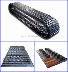 עבור חתול 247b חדש גומי מסלול 381x101.6x42 מוסמך בנייה עבור תעשיות מחפרים קמעונאיים - Product Image 4