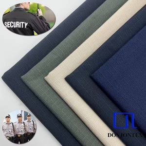 Premium Qualität Baumwolle Twill Stoff Plain gefärbt für Kleidungs stücke für Jungen Hosen und Arbeits kleidung - Product Image 1