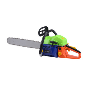 Motosierra Profesional de Gasolina 6200 de Alta Potencia para Cortar Madera, Maquinaria de Jardinería - Product Image 5