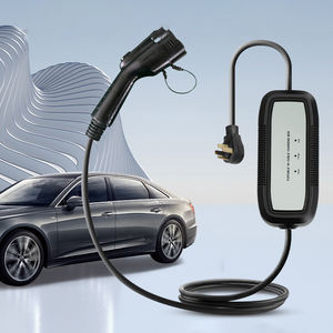 Chargeur de batterie de voiture domestique portable nouveau arrivé Type1 32A 40A Ac Home Ev Station de charge pour voiture électrique Id4 Byd - Product Image 2