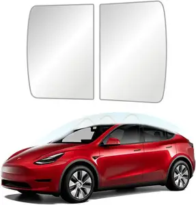 Tesla Model 3 Sunshade Front Rear Glass Roof Sun Shades With Skylight Reflective Covers Set Of Model 3