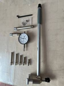 मीट्रिक माइक्रोमीटर डायल बोर गेज - Product Image 2