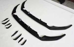 Alerón Delantero y Trasero para <span class=keywords><strong>Audi</strong></span> <span class=keywords><strong>A5L</strong></span> 2025, Protector de Parachoques Delantero - Product Image 3