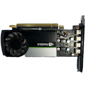 <span class=keywords><strong>GPU</strong></span> T1000 4G GDDR6 Tarjetas de video Tarjeta gráfica para PC Servidor Tarjeta gráfica de computadora - Product Image 3