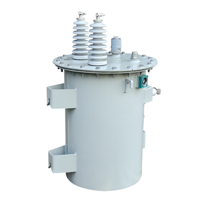 2025 새로운 오일 침지 중형 고전압 변압기 단상 3-6KV 입력 380V/220V 산업용 전기 50/60Hz 출력 - Product Image 2