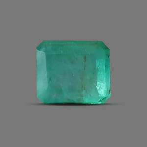 Émeraude Premium Panna 6,89 Ct, Vert Naturel, Céramique Ovale, Pierre Précieuse Lâche Certifiée, Fabricant Exportateur de Qualité Supérieure - Product Image 1