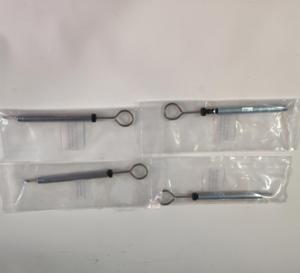 Medidor de Nivel de Aceite KATO 820-3 Número de Pieza 619-45100101 MEDIDOR DE NIVEL DE ACEITE <span class=keywords><strong>GIRO</strong></span> 820-3 61945100101 Tipo Regla Giratoria Varilla de Nivelación Manual - Product Image 3