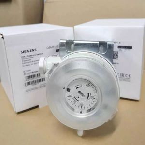 Interface de communication RS485 de commutateur différentiel de pression <span class=keywords><strong>d</strong></span>'air QBM81-10 de QBM81-5 QBM81-3 de <span class=keywords><strong>Siemens</strong></span> - Product Image 3