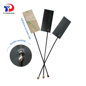 <span class=keywords><strong>Antena</strong></span> GPS de comunicación inalámbrica Adhesivo interno Flexible Omni 5dBi Ufl GPS FPC <span class=keywords><strong>Antena</strong></span> - Product Image 5