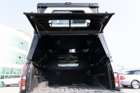 Camper pour camionnette, toit relevable pour la benne de la camionnette, auvent en aluminium, ouverture automatique rapide quatre saisons, durable