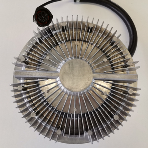 Accouplement visqueux 20576186 21037403 21772668 refroidissement du moteur d'embrayage de ventilateur pour <span class=keywords><strong>DAF</strong></span> CF <span class=keywords><strong>XF</strong></span> - Product Image 1