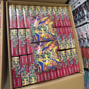 M6 MS5 Storm Emerald Rayquaza Themed Japanese Pokémon Booster Display Set Per Each Rare Secret Rayquaza Variants for Collectors - Product Image 6