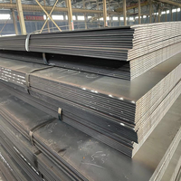 Chapa de Acero al Carbono Laminada en Caliente ASTM A36 Q235B JIS AISI BS de 40 mm de Espesor con Servicios de Doblado, Soldadura y Corte