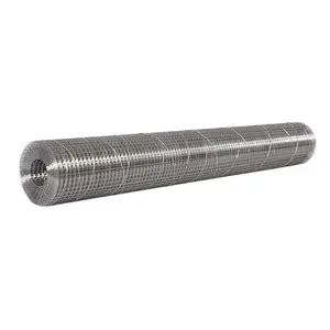 高品质电焊网镀锌3/8英寸不锈钢电焊网
