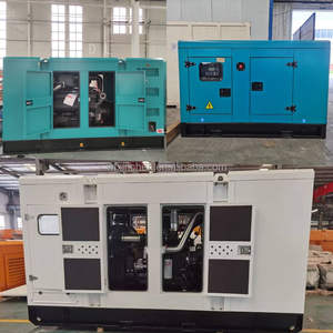 גנרטור דיזל שקט במיוחד XINCHEN XC-100GF בעל תקן CE/ISO9001 עם התנעה אוטומטית במגוון גדלים 20KVA-2000KVA 230V עם אפשרות ATS - Product Image 6