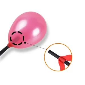 Plug Anal Inflável Vermelho Mini Massageador Prostático e Expansor para Homens Brinquedos Sexuais Anais - Product Image 5