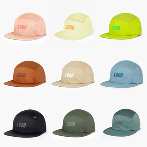 <span class=keywords><strong>Gorra</strong></span> de Béisbol Deportiva con Protección <span class=keywords><strong>Solar</strong></span> UPF 50, Transpirable, para Senderismo, Ciclismo y Running, con Logotipo Personalizado OEM ODM, MOQ Bajo - Product Image 1