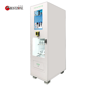 Máquina Expendedora Automática BESTZONE para Pequeños Comercios de Alimentos, Café y Agua, con Verificación de Edad y Pago - Product Image 4
