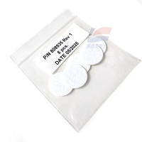 Membrane filtrante (feuille filtrante) YJJ 808935 MSA pour pompe d'échantillonnage numérique, utilisée pour protéger la pompe d'échantillonnage, l'analyseur de gaz, le capteur