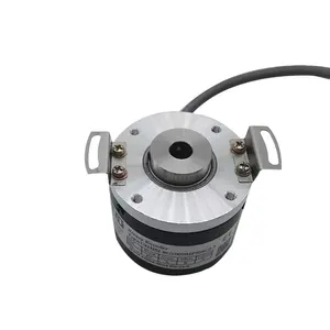 push pull 8mm hollow shaft rotary encoder GHH52-8G100BMP526 for robot X-Y working platform
