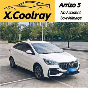 Chery Arrizo 5 2024 Usado, Económico, 1.5L CVT, Sedán Automático de Moda para Negocios de <span class=keywords><strong>Taxis</strong></span> en África Occidental y <span class=keywords><strong>del</strong></span> <span class=keywords><strong>Norte</strong></span> - Product Image 1