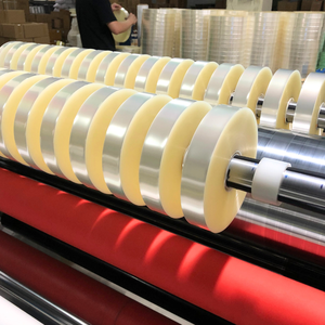 Экологичная упаковочная пленка из прочного пластика для обвязки и упаковки с возможностью индивидуального размера, пластиковая лента-стреппинг - Product Image 3