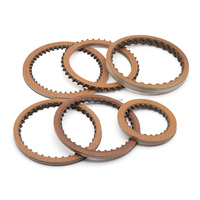 Kit de plaques de friction pour transmission automatique 722.6 (31 pièces) - Convient aux modèles Mercedes / K2 plus anciens 78119B
